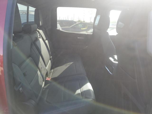 2020 GMC SIERRA K15 - 1GTU9FET5LZ263288