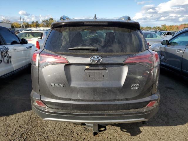 2017 TOYOTA RAV4 XLE - JTMRFREV0HJ142787