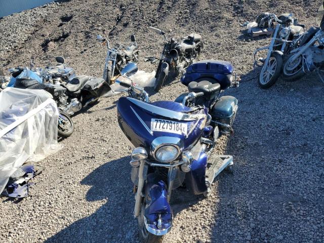 2007 YAMAHA XVZ13 TF JYAVP04E77A013352