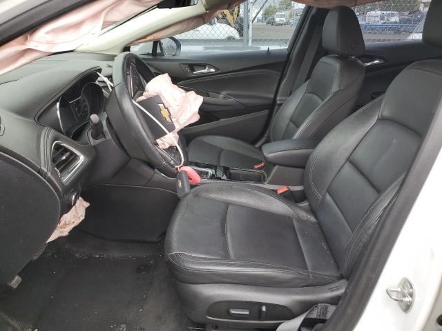 2018 CHEVROLET CRUZE LT - 1G1BH5SE0J7128313