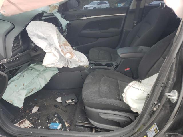 2019 HYUNDAI ELANTRA SE - KMHD84LF6KU878072