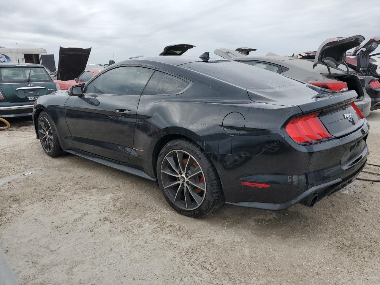 Lot #2976941868 2021 FORD MUSTANG