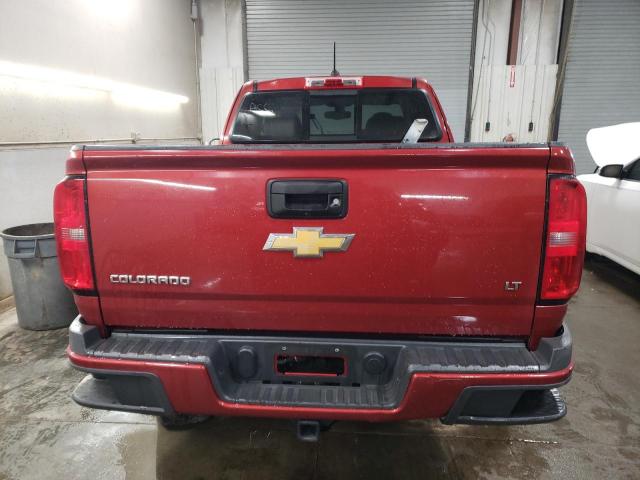 2016 CHEVROLET COLORADO L - 1GCHTCE38G1217654
