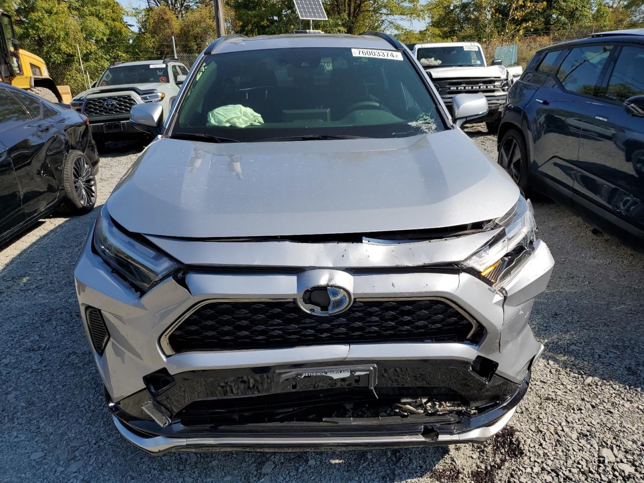 Lot #2921285913 2024 TOYOTA RAV4 PRIME