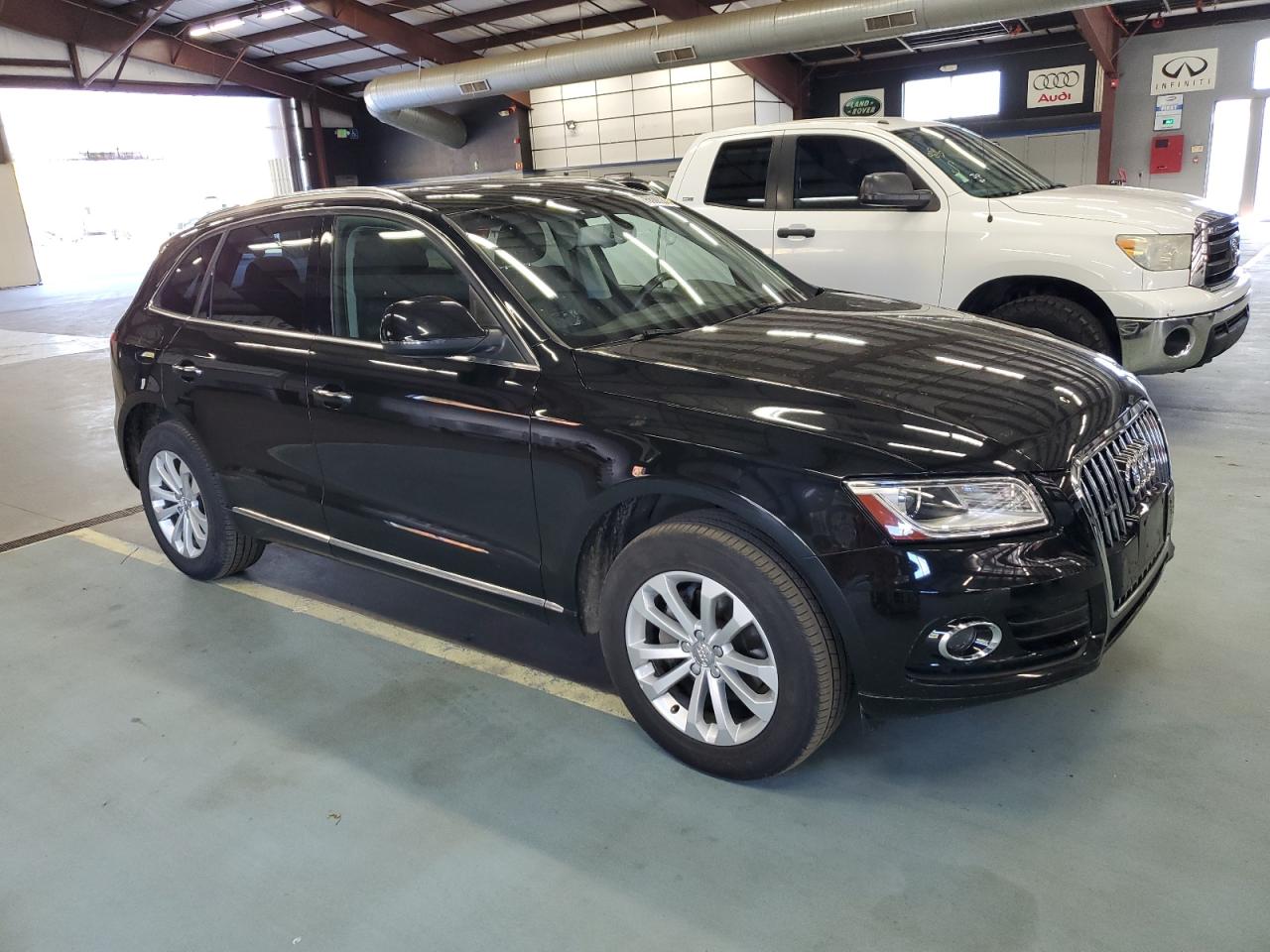 Lot #2890605272 2015 AUDI Q5 PREMIUM