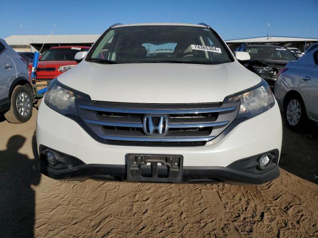 VIN 5J6RM4H71EL058526 2014 Honda CR-V, Exl no.5