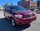 TOYOTA HIGHLANDER photo