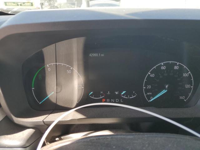 2022 FORD MAVERICK X - 3FTTW8E3XNRA26528