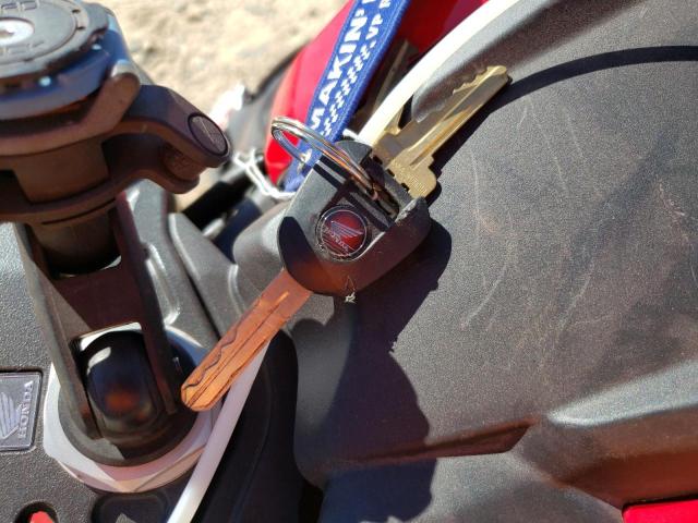 2022 HONDA CBR1000 RA JH2SC7750NK500205