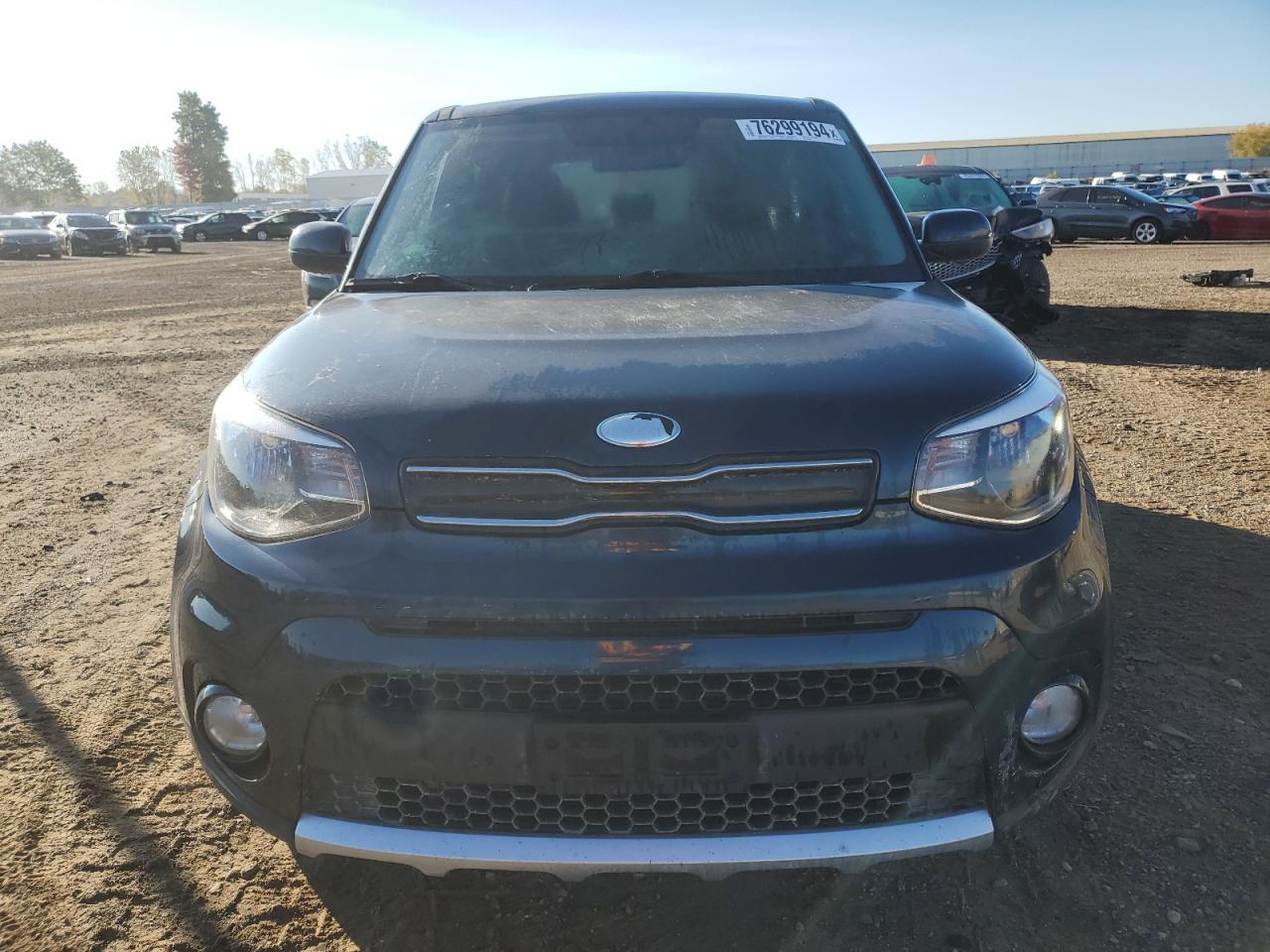 Lot #2988660297 2018 KIA SOUL +