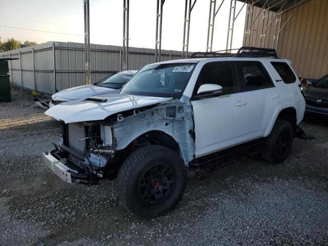Vin: jtelu5jr4p6107986, lot: 73665734, toyota 4runner se se 20231