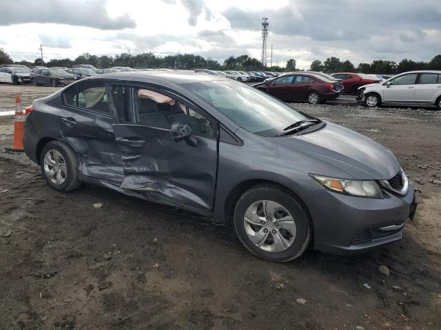 VIN 19XFB2E55DE010797 2013 Honda Civic, LX no.4