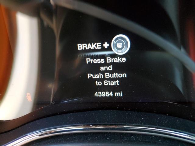 2021 JEEP GRAND CHER - 1C4RJFCGXMC508674