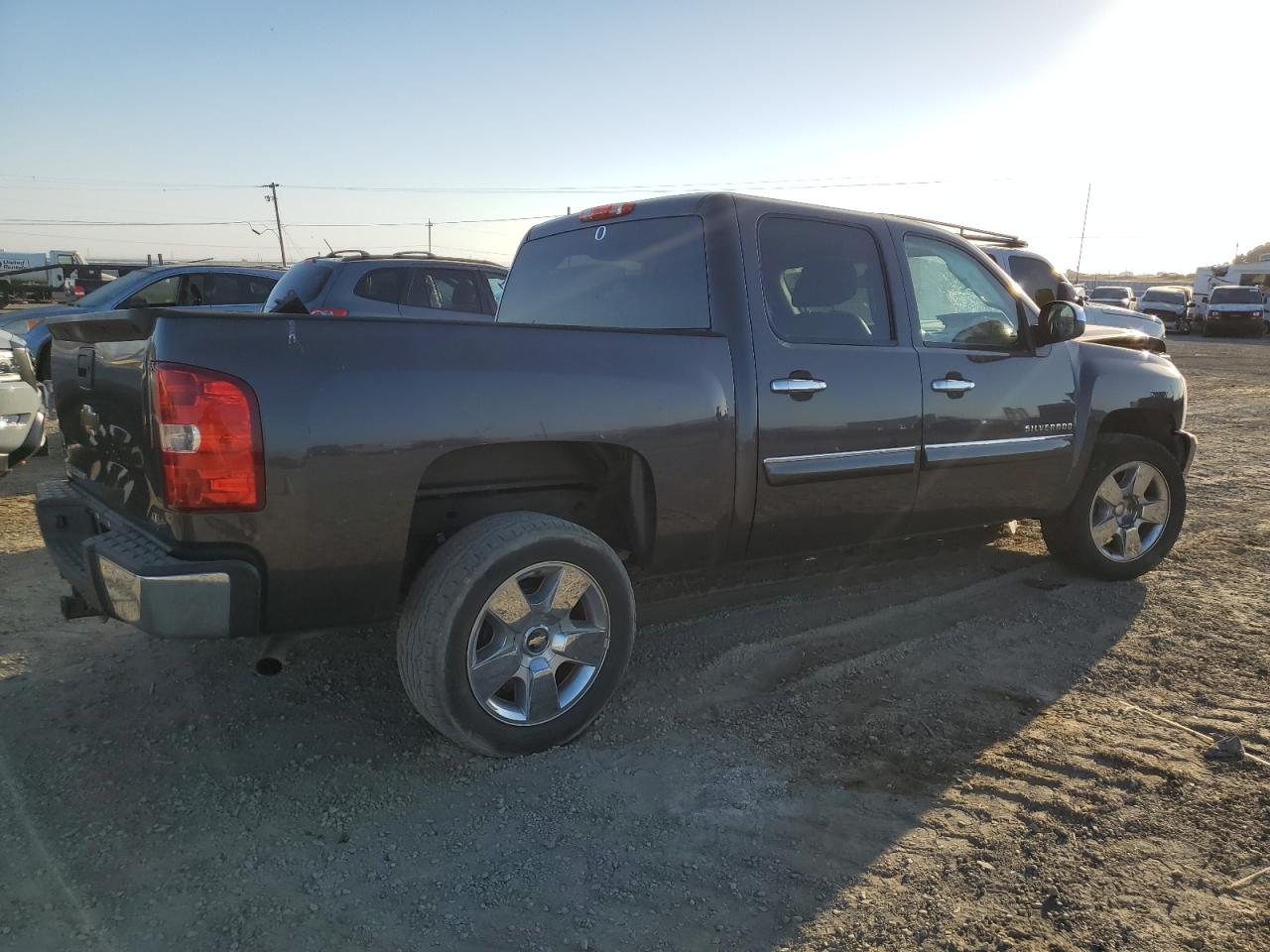 Lot #3028631946 2011 CHEVROLET SILVERADO