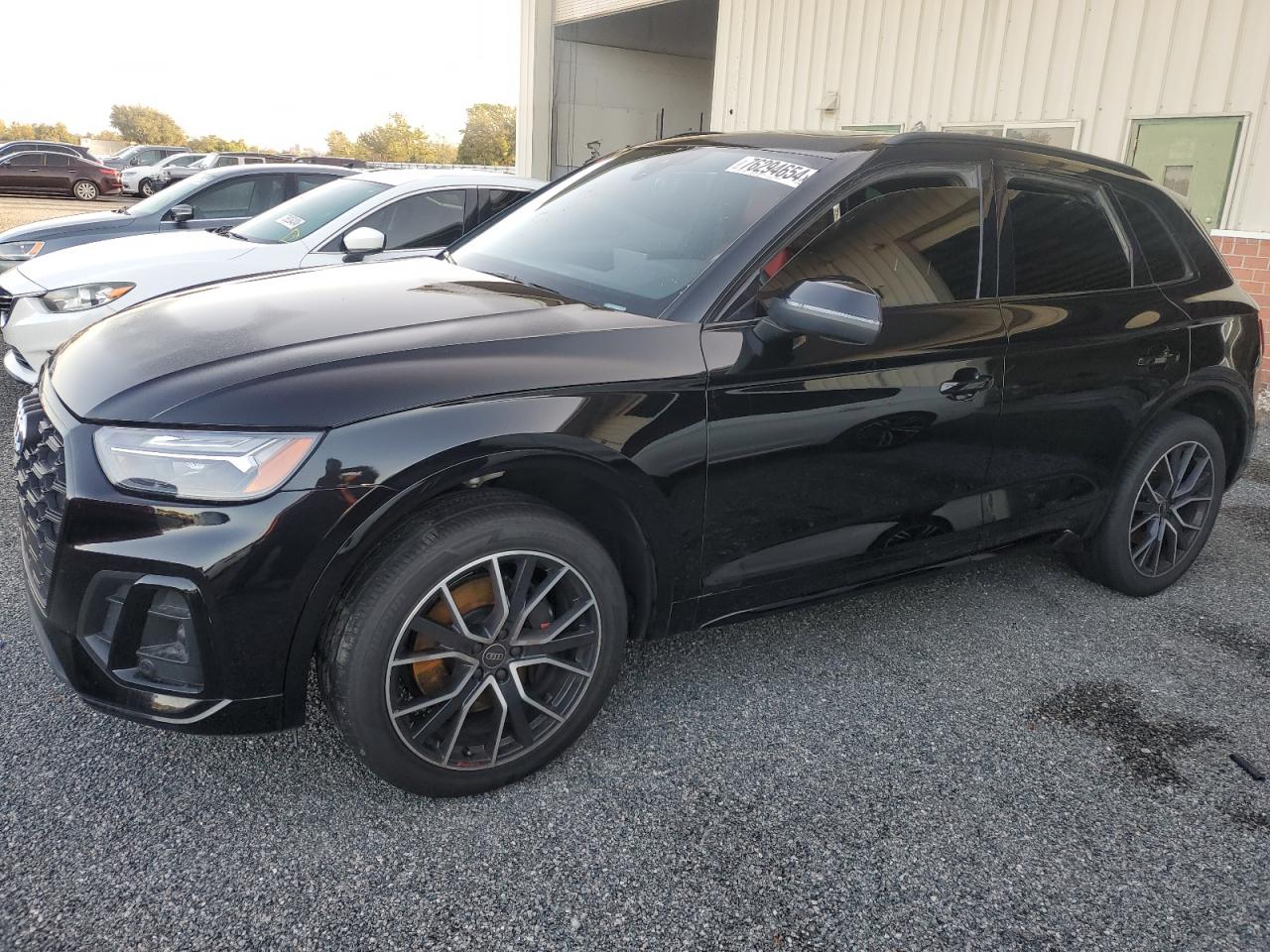 WA1B4AFY4P2030630 - 2023 AUDI SQ5