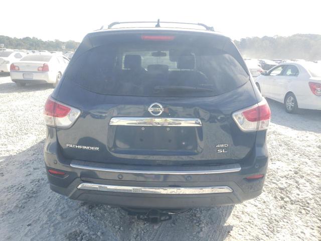 VIN 5N1AR2MM9DC642316 2013 Nissan Pathfinder, S no.6