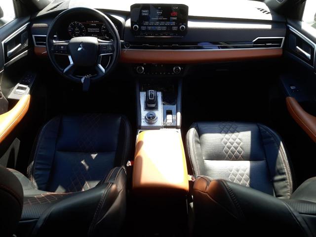 2022 MITSUBISHI OUTLANDER - JA4J4VA88NZ085161