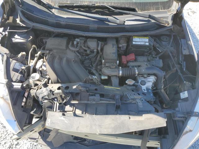 2019 NISSAN VERSA S - 3N1CN7AP5KL806525
