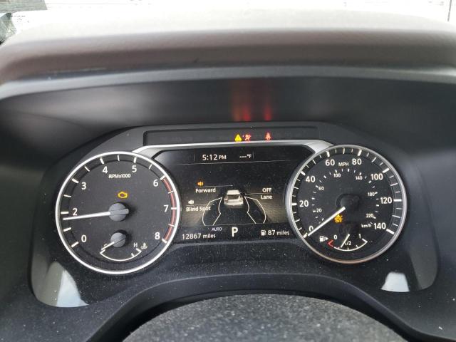 2023 NISSAN ROGUE SV - 5N1BT3BB1PC872546