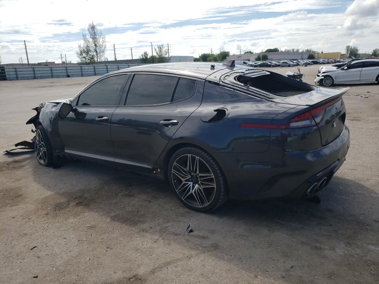 Lot #2989222719 2023 KIA STINGER GT