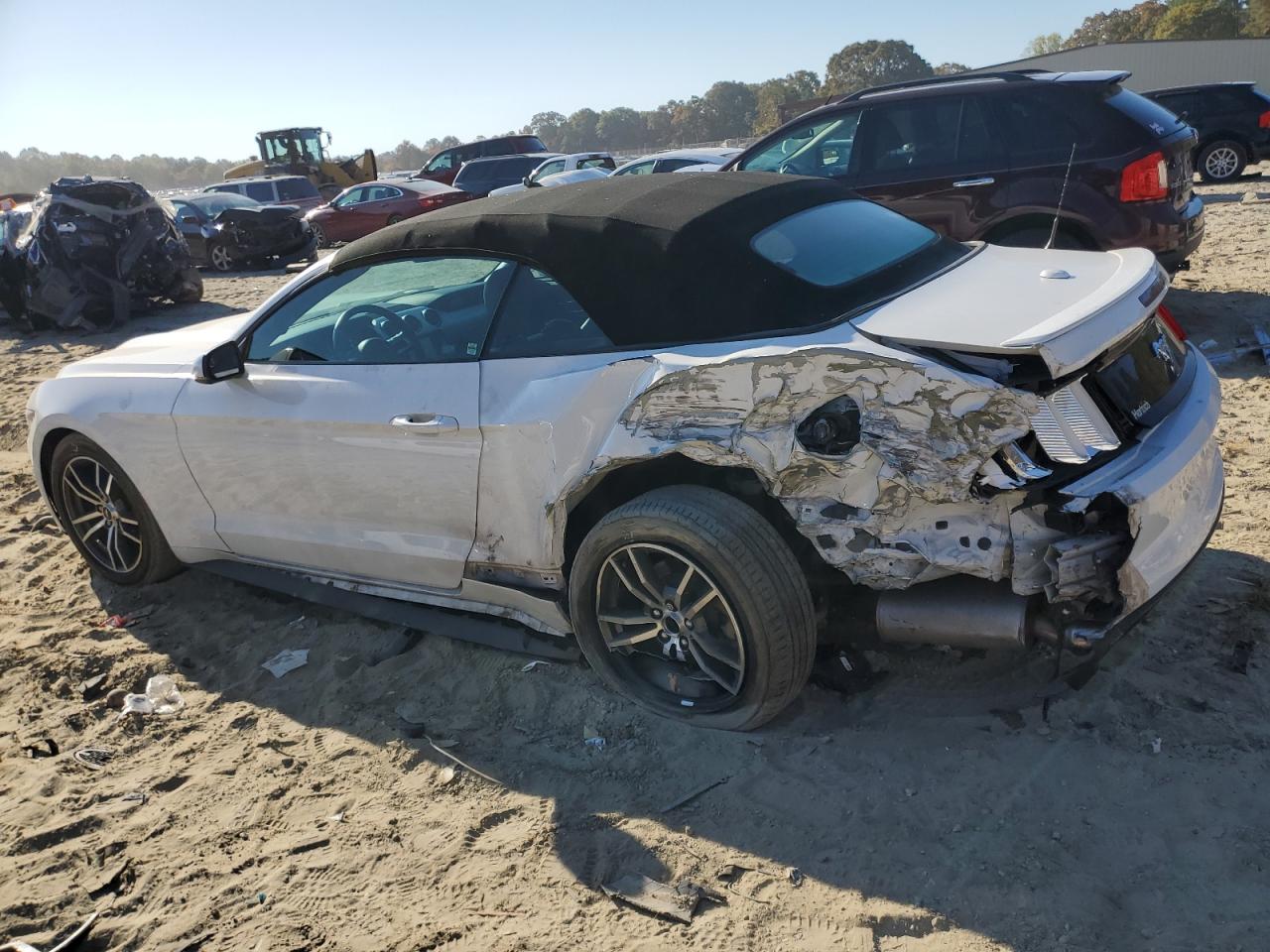 Lot #2986797150 2015 FORD MUSTANG