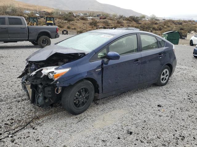 2015 TOYOTA PRIUS 2015