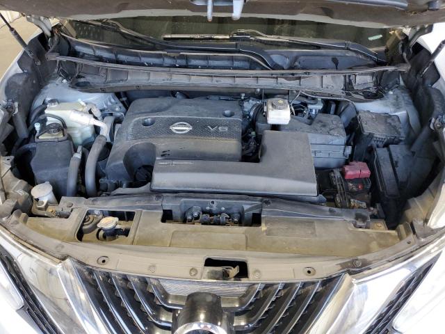 VIN 5N1AZ2MH6FN274039 2015 Nissan Murano, S no.12