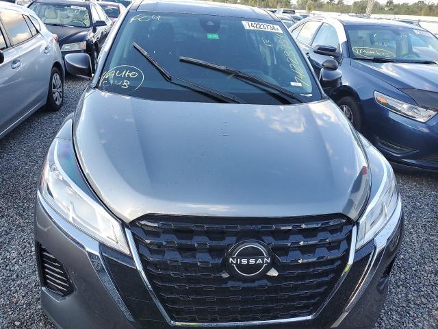2022 NISSAN KICKS S - 3N1CP5BV1NL526259