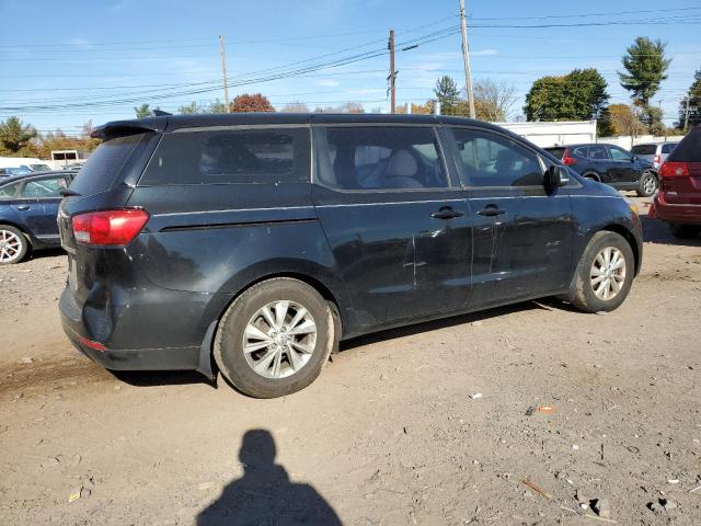 KIA SEDONA L 2016 black sports v gas KNDMA5C1XG6108665 photo #4