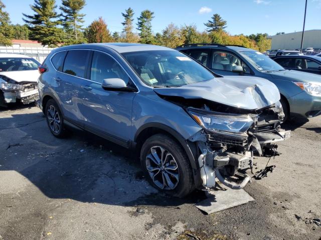 2021 HONDA CR-V EX - 7FARW2H56ME003529