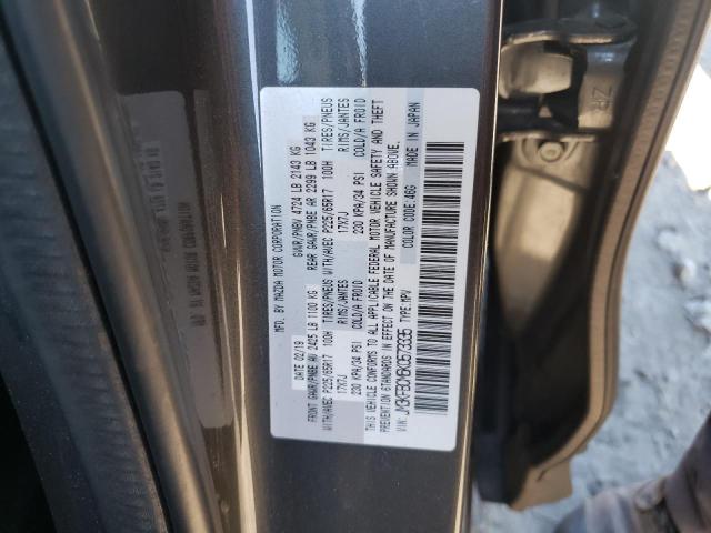 2019 MAZDA CX-5 TOURI - JM3KFBCM6K0573335