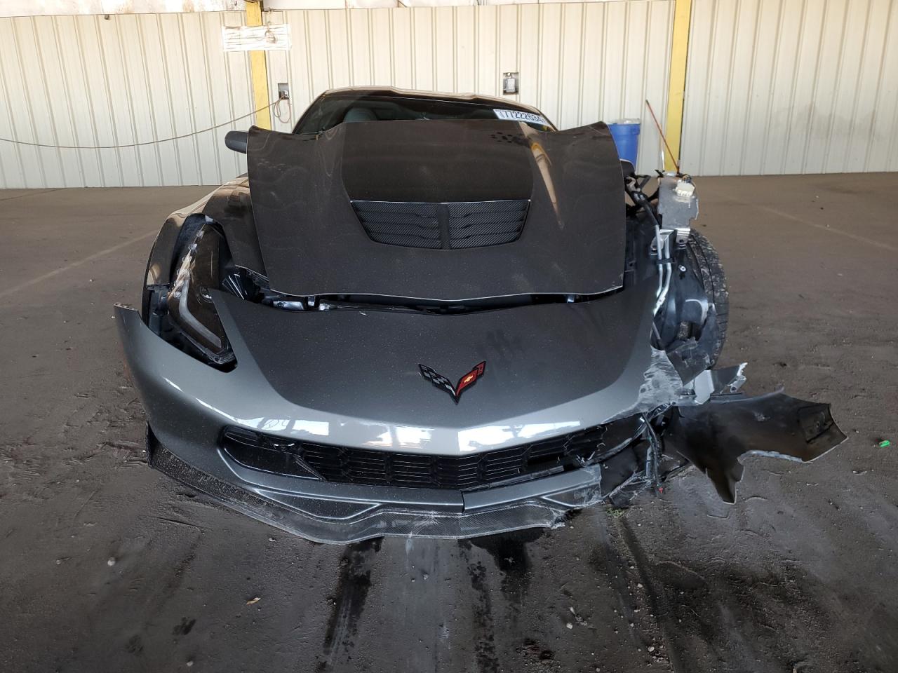 Lot #2988955527 2016 CHEVROLET CORVETTE Z