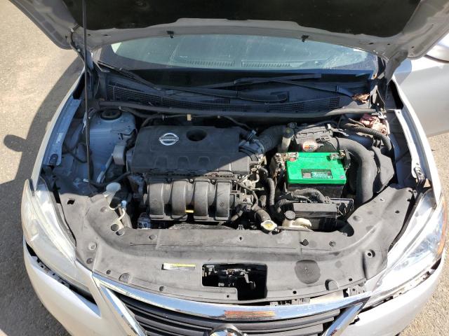 VIN 3N1AB7AP0DL629630 2013 Nissan Sentra, S no.11