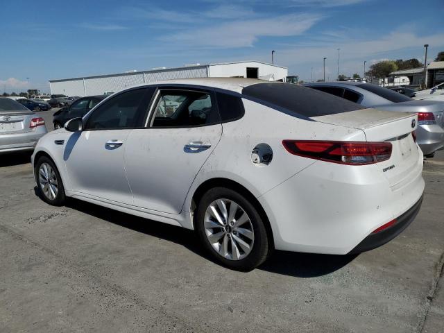 VIN 5XXGT4L30JG187694 2018 KIA Optima, LX no.2