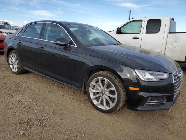 2018 AUDI A4 PROGRES WAUBNAF4XJA138390