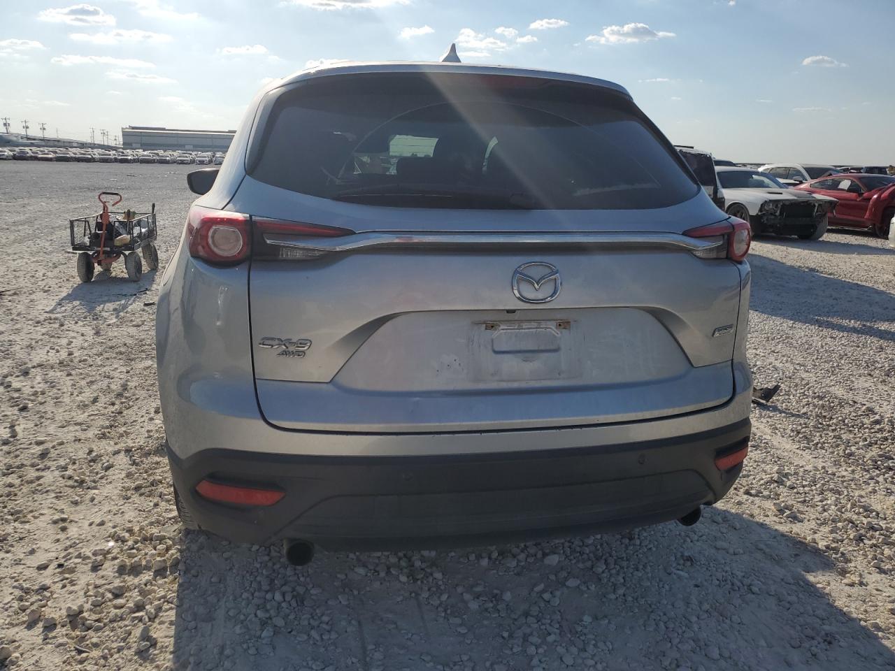 Lot #2948499855 2018 MAZDA CX-9 TOURI