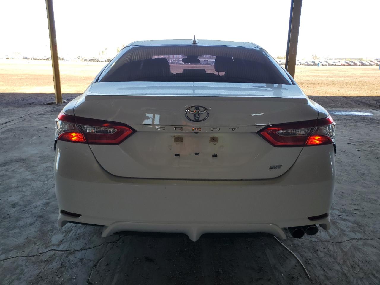 Lot #3025741325 2019 TOYOTA CAMRY L