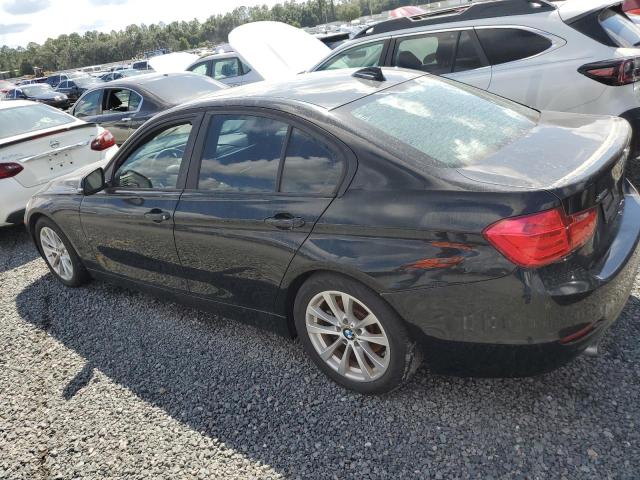 2015 BMW 320 I XDRI - WBA3C3C55FK201643