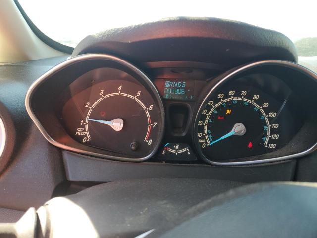 2019 FORD FIESTA SE - 3FADP4BJ6KM111961