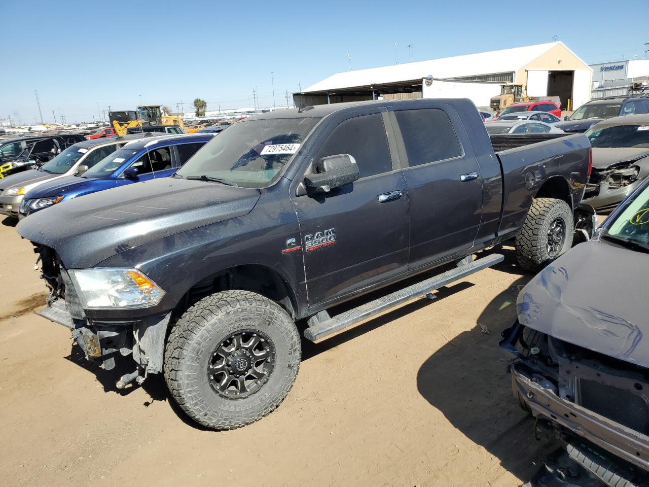 RAM 3500 2016 SLT