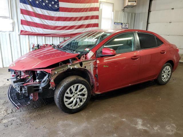 2018 TOYOTA COROLLA L - 2T1BURHE6JC069073