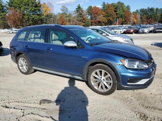 2017 VOLKSWAGEN GOLF ALLTR - 3VWH17AUXHM529729