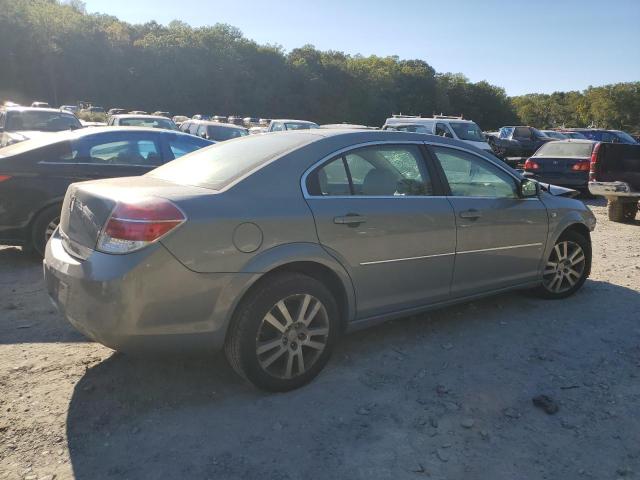 SATURN AURA 2007 silver  gas 1G8ZS57N97F162582 photo #4