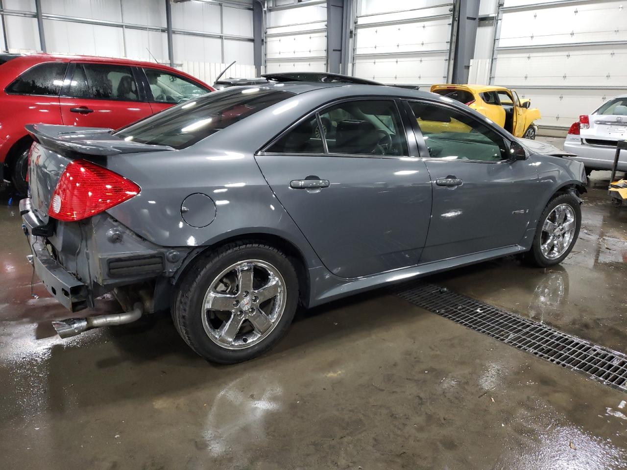 Lot #2940741436 2008 PONTIAC G6 GXP