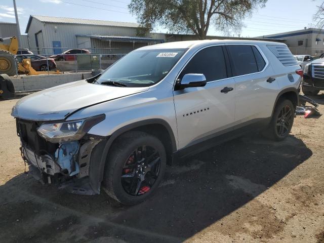 2020 CHEVROLET TRAVERSE L #2969342716