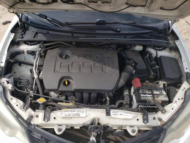 2015 TOYOTA COROLLA L - 2T1BURHE0FC397550