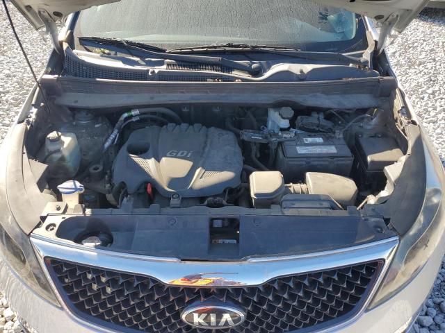 VIN KNDPB3AC5F7791984 2015 KIA Sportage, LX no.12