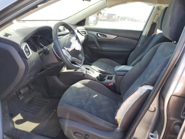 2015 NISSAN ROGUE S - KNMAT2MT0FP519447