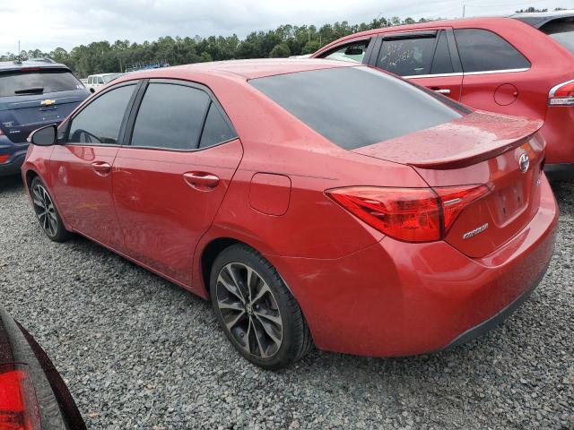 VIN 2T1BURHE6HC775972 2017 Toyota Corolla, L no.2