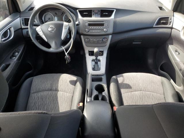 VIN 3N1AB7AP1EY307762 2014 Nissan Sentra, S no.8